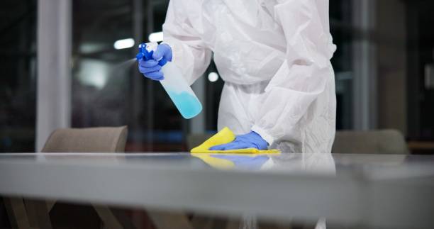 24/7 Emergency Blood Cleanup experts in Preston, TX